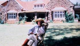 Dove si trova la fattoria di Karen Blixen in La mia Africa