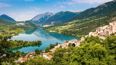 I laghi artificiali più belli d’Italia, magiche opere dell’uomo