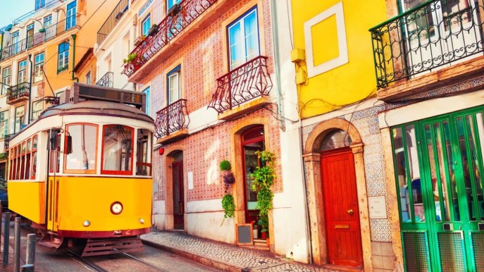 5 città europee da scoprire a bordo di un tram
