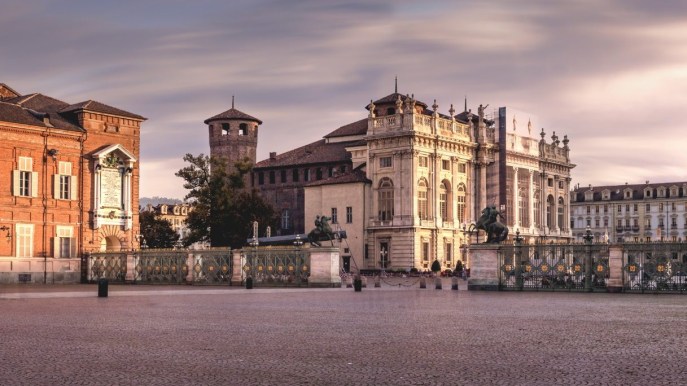 Palazzo Madama: il grande restauro del progetto barocco è live
