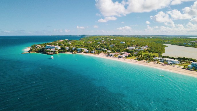 Anguilla: la vacanza da sogno Covid free nella bolla di Meads Bay