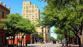 Abilene in Texas