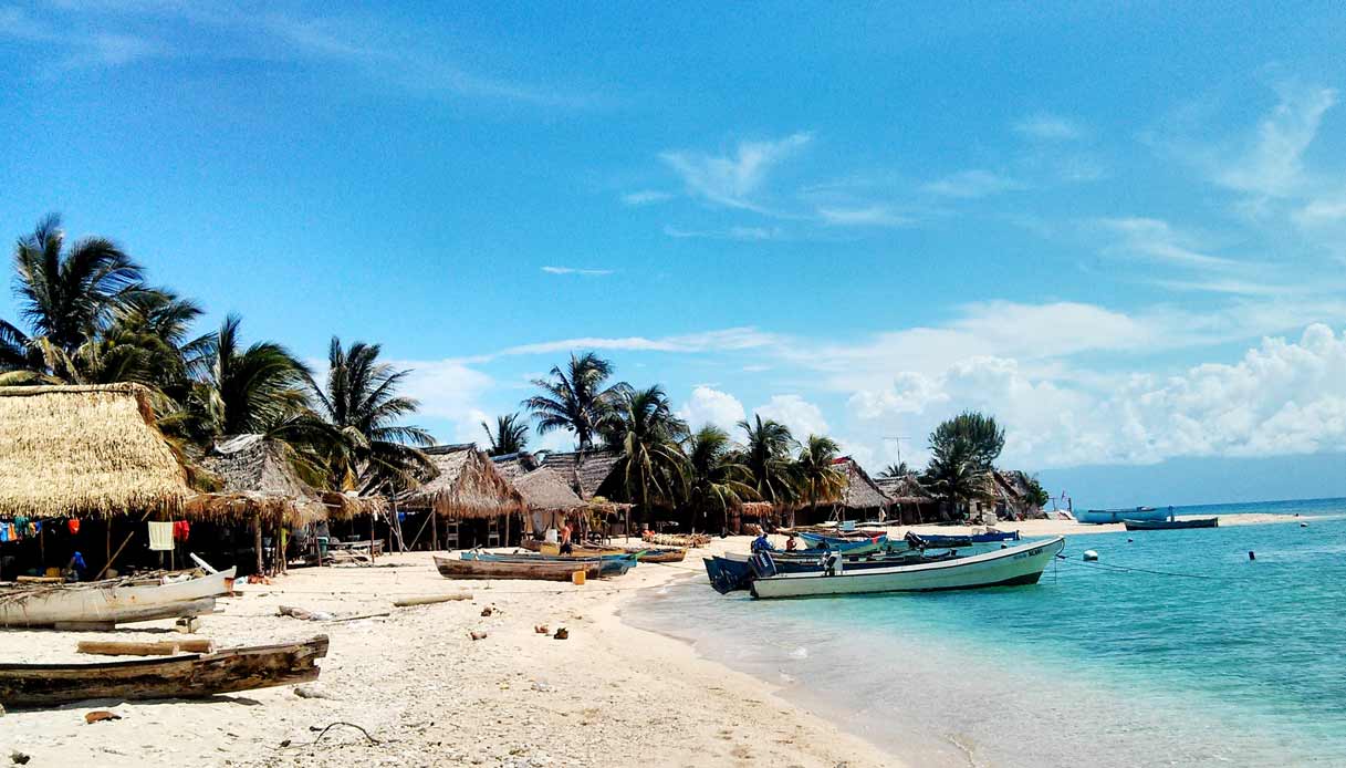 Dove Si Trova L'honduras Dell'isola Dei Famosi