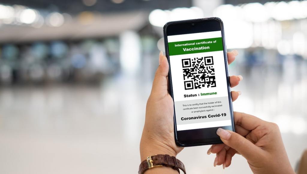 Certificato Vaccinale Per Viaggiare Dal 20 Marzo Anche In Italia