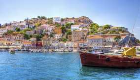 L'isola di Hydra, gioiello della Grecia