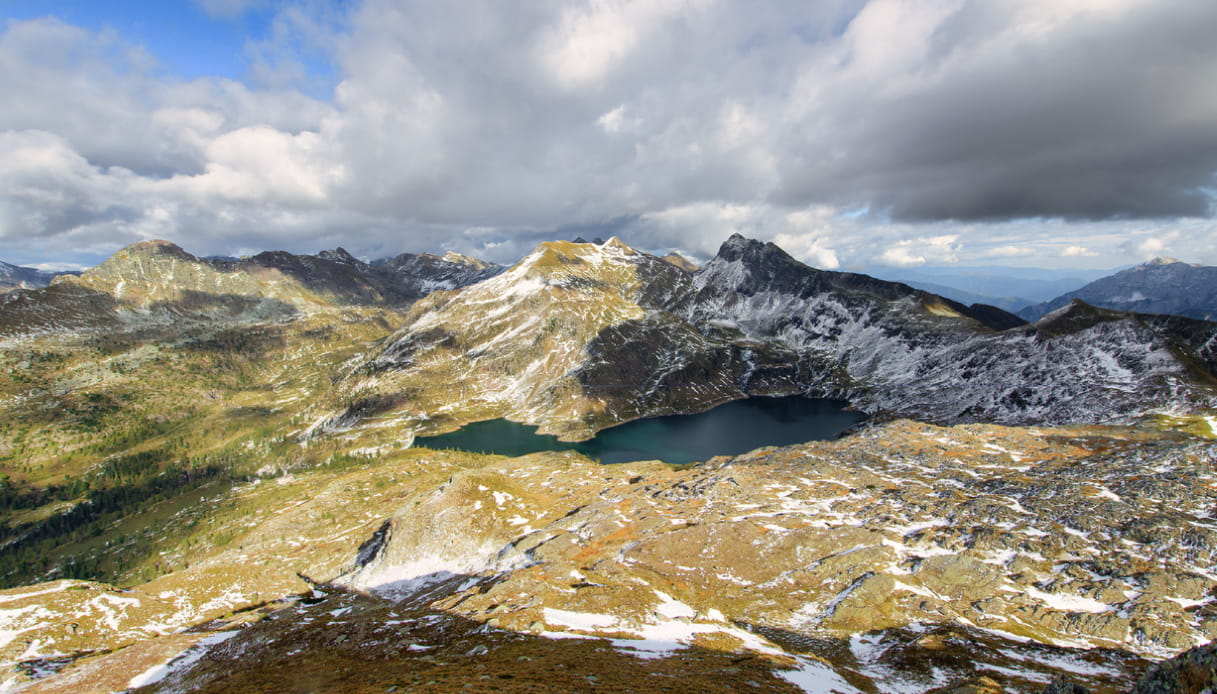 Laghi Gemelli: destinazione di montagna vicino a Milano