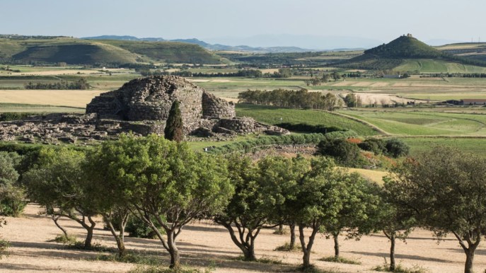Su Nuraxi, il sito archeologico sardo che piace anche al “Forbes”