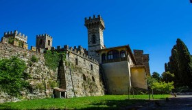 Cosa vedere nel borgo di Badia a Passignano