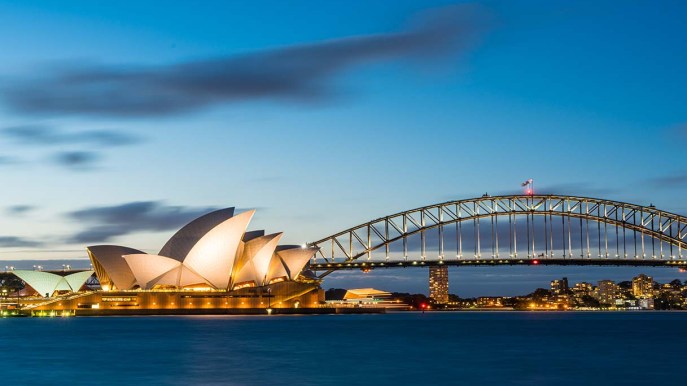 Le città da visitare assolutamente in Australia
