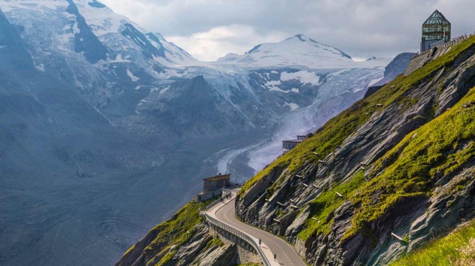 Camminare lungo l’Alpe Adria Trail che collega tre Paesi