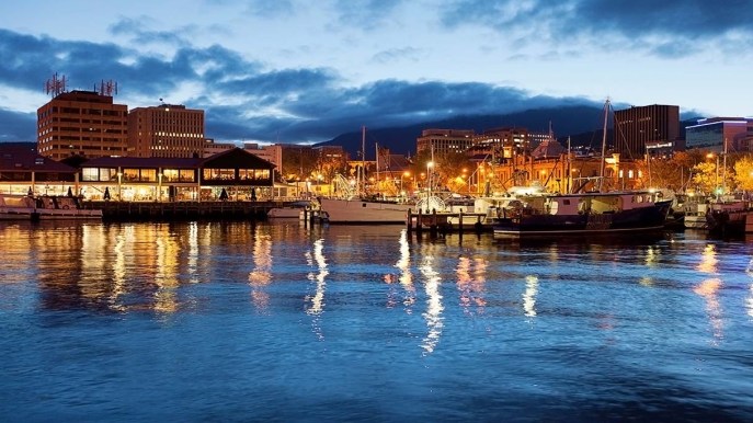 Cosa vedere nella città di Hobart, capitale della Tasmania