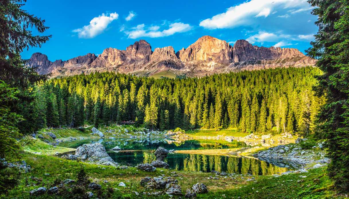 Perch Questi Sono I Laghi Pi Straordinari Del Mondo