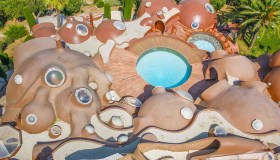Palais Bulles, la storia della casa più costosa e desiderata al mondo