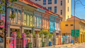 peranakan houses