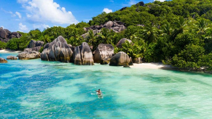 Le Seychelles lanciano il programma “Workcation Retreat”