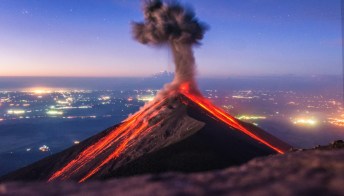 Viaggio alla scoperta dei vulcani più pericolosi del mondo