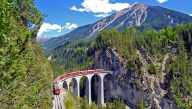 Bernina Express: il paradosso delle prenotazioni dall’Italia