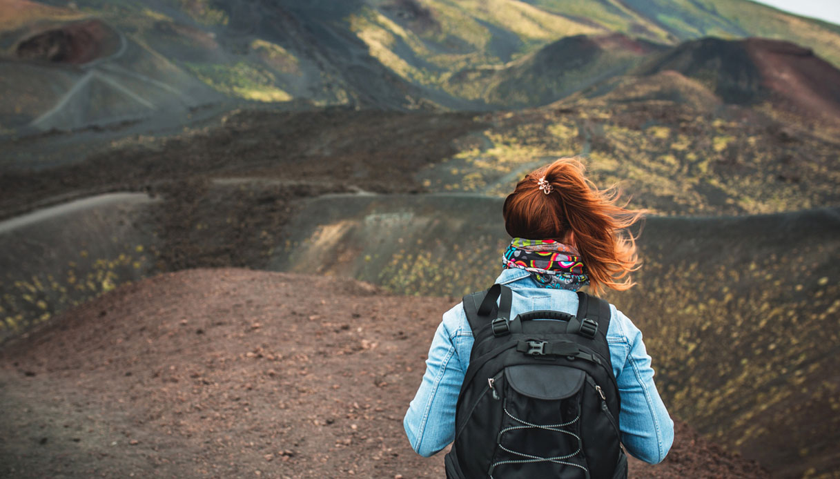 Un profumo, un'emozione. Pronte ad intraprendere un viaggio