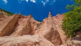 Formazioni rocciose in Italia, le più bizzarre da ammirare