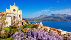 Le fioriture del glicine: i luoghi in cui ammirarle in Italia