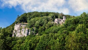 La Verna, meraviglioso santuario immerso nel verde della Toscana