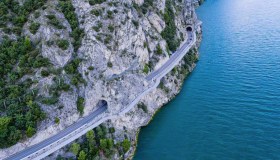 Si allunga la ciclabile Garda by Bike, la più panoramica d’Italia