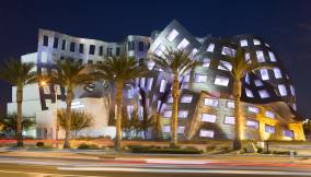 Il Lou Ruvo Center, a Las Vegas