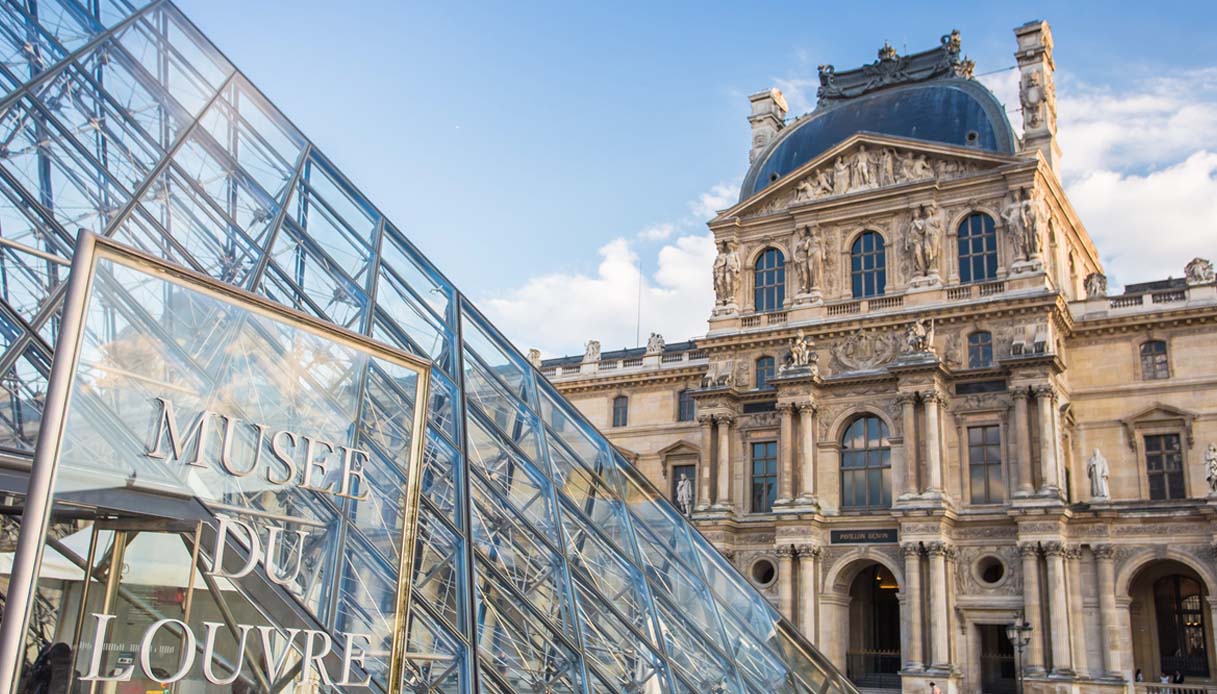 Ora puoi visitare tutte le opere del Louvre gratuitamente