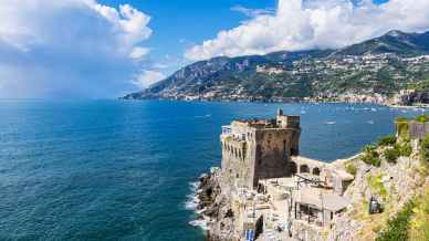 Il borgo dei limoni sulla Costiera Amalfitana, benvenuti a Maiori