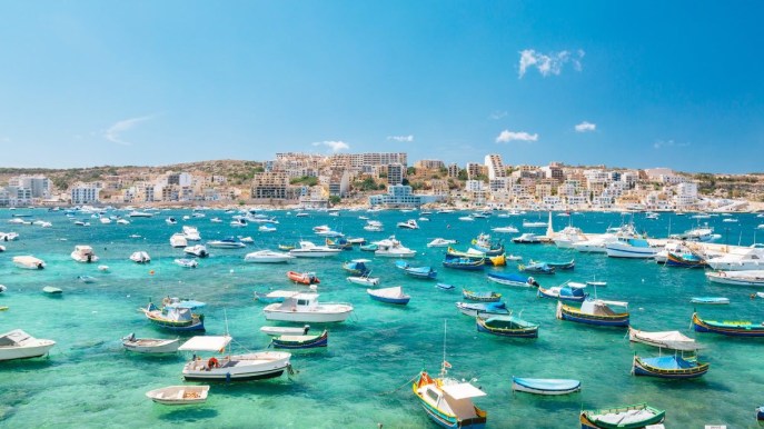 Estate a Malta: l’isola europea ti paga la vacanza