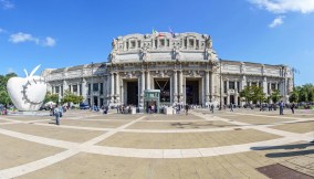 Milano Centrale, architettura dal fascino inalterato e straordinaria spazialità