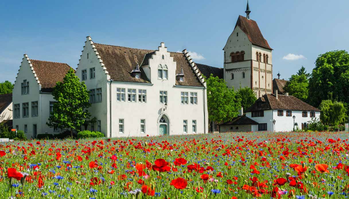 Reichenau Abbey
