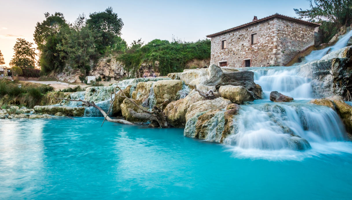 Turismo del benessere in Italia le