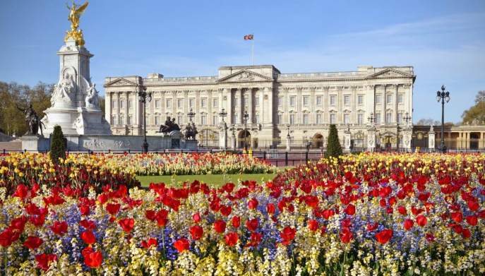 picnic a Buckingham Palace