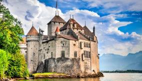 Le eleganti dimore del mondo ricche di segreti e oscuri misteri