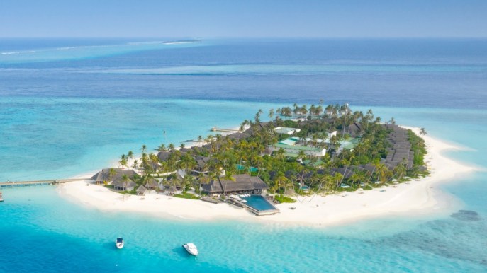 Puoi prenotare il tuo soggiorno su un’isola privata alle Maldive a soli 2000 euro