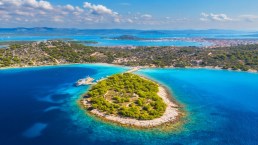 Anche la Croazia avrà delle isole Covid-free quest’estate