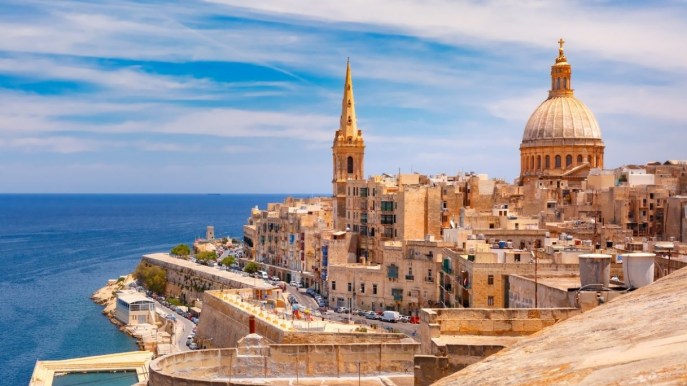 Malta lancia la proposta: un incentivo fino a 200 euro per andarci in vacanza