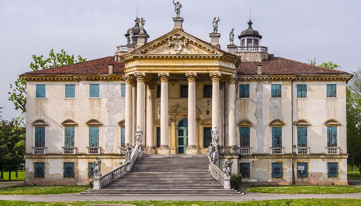 Villa Giovanelli Colonna