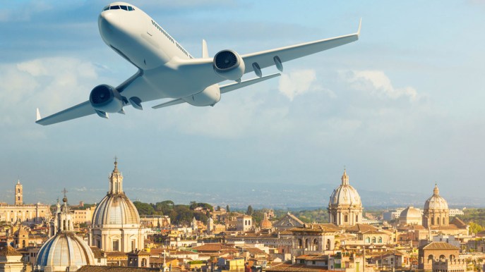 Estate 2021: in Italia è boom di voli low cost