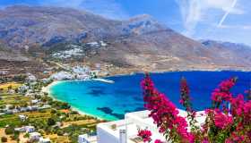 Le splendide isole greche che hanno fatto da sfondo a un film
