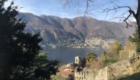 I beni del FAI sul Lago di Como da vedere