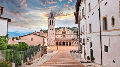 Alla scoperta di Spoleto e dintorni