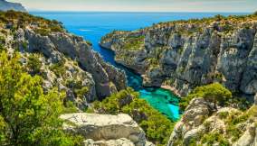 Calanques di Cassis