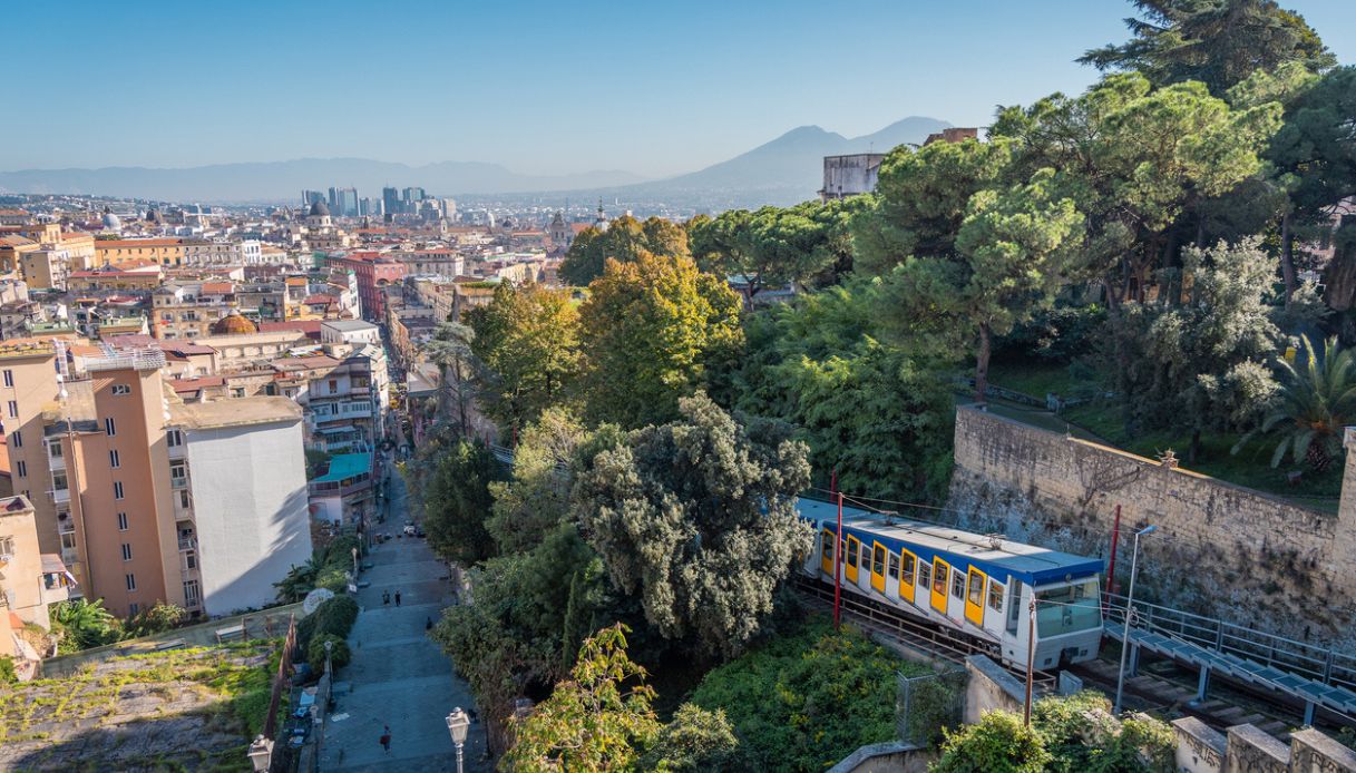 Funicolare di Napoli