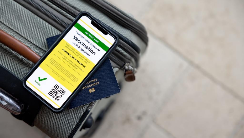 Green Pass Italiano Stop Alla Quarantena Per Viaggiare Nel Nostro Paese Siviaggia