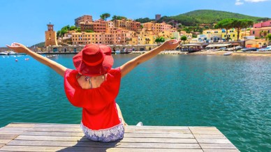 Le 10 migliori cose da fare in estate in Italia