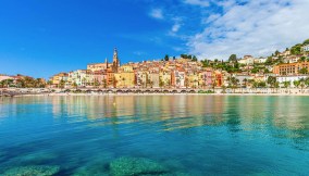 Menton, “la Perla di Francia”