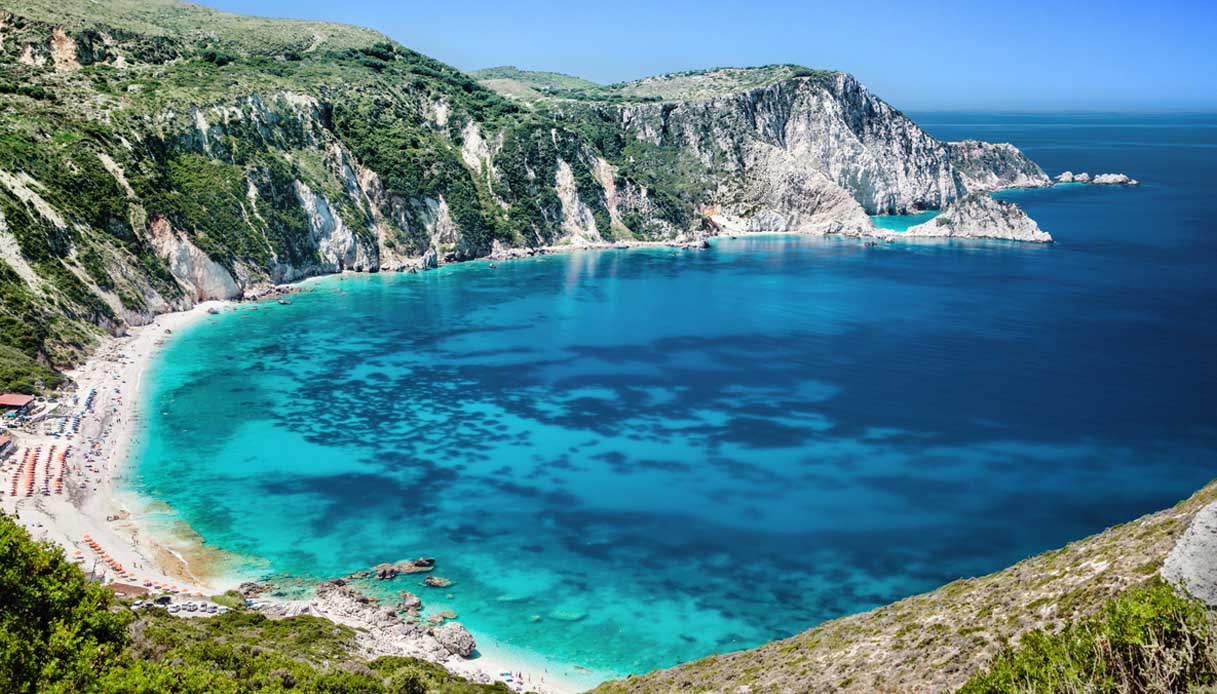 Bandiere Blu in Grecia: 10 spiagge da non perdere