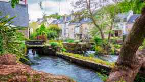 Pont-Aven, piccolo paesino dal fascino inesauribile